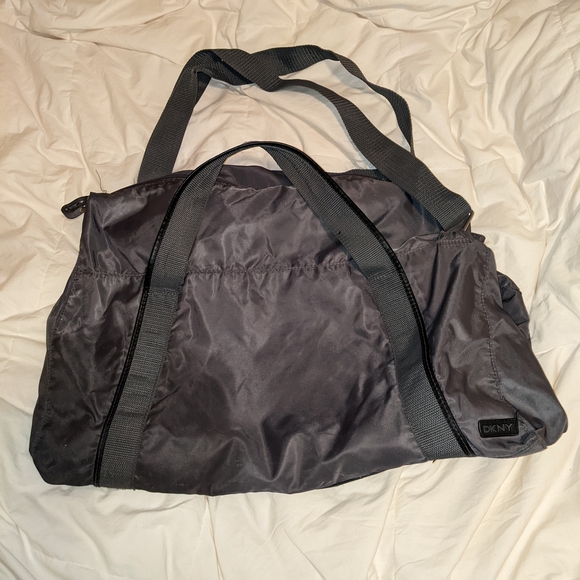 DKNY Gray Men's Bag - Picture 1 of 8